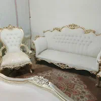 تولیدی مبل سروستان آماده ارسال استیل و کلاسیک