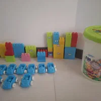لگو|اسباب‌بازی بچه|قوچان, |دیوار