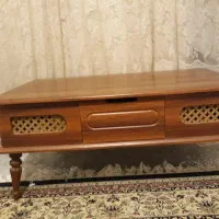 فروش یک عدد میز عسلی بزرگ ک کوچک