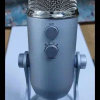 میکروفون استودیویی blue yeti