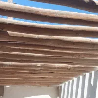 تجهیزات ساختمان چوب سقفی