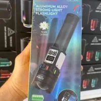 کوبا چراغ قوه  برد نور بالای ۱کیلومتر