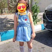 پیراهن تابستانی