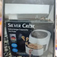 سرخ  کن بدون روغن نو