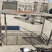تخت خواب دوطبقه