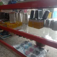 فروش لوازم تحریر و خرازی و خیاطی یکجا