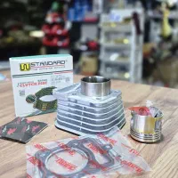 ست روغن سوزی و صفحه کلاچ هندا کد ۱۰۶۵