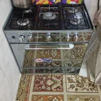 گاز آشپزخانه
