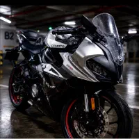 CF 250 RS 1405 سی اف صفر خشک با ۱۰۰ میلیون وسایل