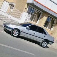 پژو ۴۰۵ خشک|خودرو سواری و وانت|کرمان, |دیوار