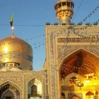 مشهد مقدس شش روزه