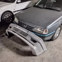 سپر جلو پژو ۴۰۵ mi16