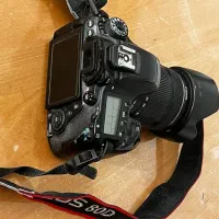 دوربین کنون 80d