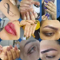 تخفیف ۵۰درصدی ارایش دائم ابرو لب چشم و..