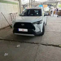 کرولا کراس هیبرید 2024