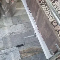 تخت بیمارستانی با تشک ببمارستانی طبی