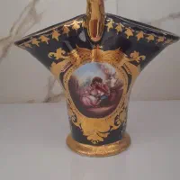 سبد سورمه ای
