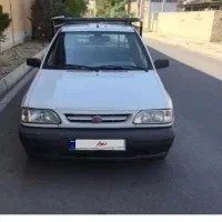 پراید وانت مدل 1402