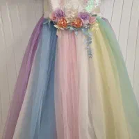 لباس مجلسی دخترانه