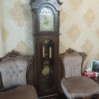 ساعت ایستاده