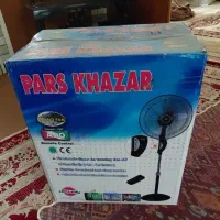 پنکه پارس خزر مدل آدو