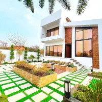 دوبلکس ویلاباغی/۳خوابه/مدارک تکمیل