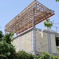 نجاری و حلب سازی.