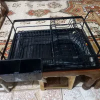 آبچکان رو میزی لیمون و استیل