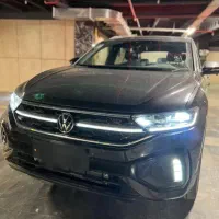 فروش اقساطی فولکس تیراک ۲۰۲۵مشکی تحویل فوری