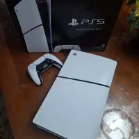 Ps5 slim asia 1T پی اس فایو اسلیم یک ترابایت اسیا