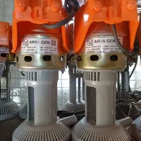 پمپ کولر الفاژن و آریاژن ابراهیمی