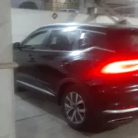 خودرو تیگو ۷ پرومیوم خانگی
