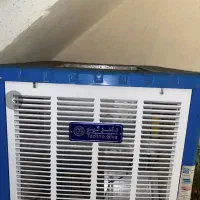 کولر آبی6000 دریچه بالا