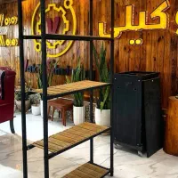 مناسب برای کتابخانه/جا کفشی/استند گل/دکوری