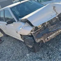 پراید۱۳۱مدل ۹۳تصادفی