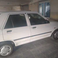 فروش پراید مدل ۹۶
