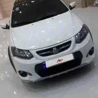 معاوضه کوئیک R 1401 با وانت نیسان