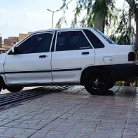 پراید ۱۳۱ دوگانه سوز