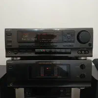 آمپ و اکولایزر سونی lbt a790