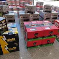 باطری/باتری ماشین با کیفیت و با ضمانت