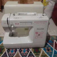 چرخ خیاطی حرفه ای RICCAR