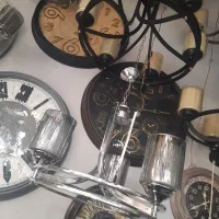 لوستر دورینگ نقره ای