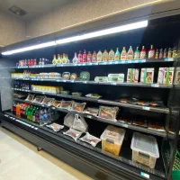 یخچال پرده هوا