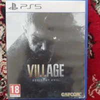 Resident Evil Village ps5
