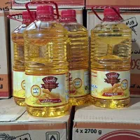 روغن ورامین ۳ لیتری شفاف (فروشگاه محمد )