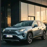 حواله تویوتا راوفور تحویل مشهد rav4