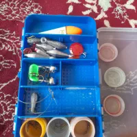پک کامل ماهی گیری