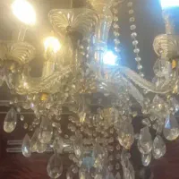 لوستر خارجی و قدیمی