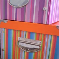 جعبه های فانتزی دسته فلزی