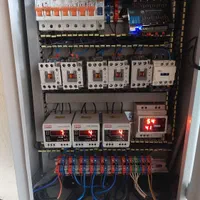 برق کار ، برقکار صنعتی، تابلو برق ، PLC و HMI